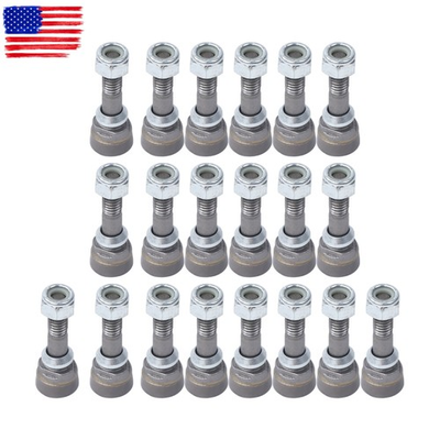 #ad #ad 20 Pack 500 Stump Grinder Teeth 11 16quot; Carbide Cutting Face $87.08