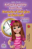 Shelley Admont (U. A.) | Amanda And The Lost Time (English Vietnamese...