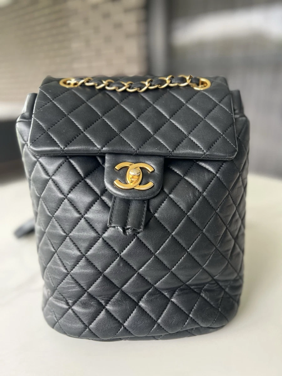 CHANEL Large Backpacks for Women for sale | eBay