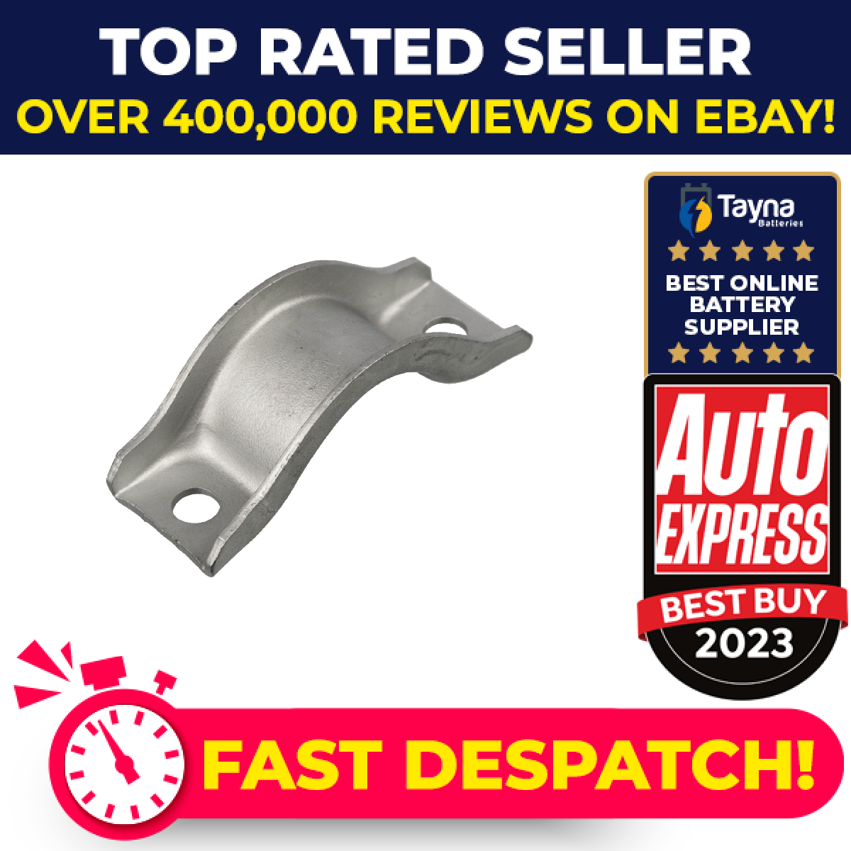 Bracket 109619 Febi A1243231140 1243231140 Genuine Top Quality Guaranteed New