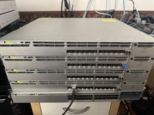 Cisco Catalyst WS-C3850-12XS-E 12-Port 10GB S...