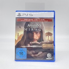 Assassin's Creed Mirage: Deluxe Edition [Playstation 5] - Ungeschnitten