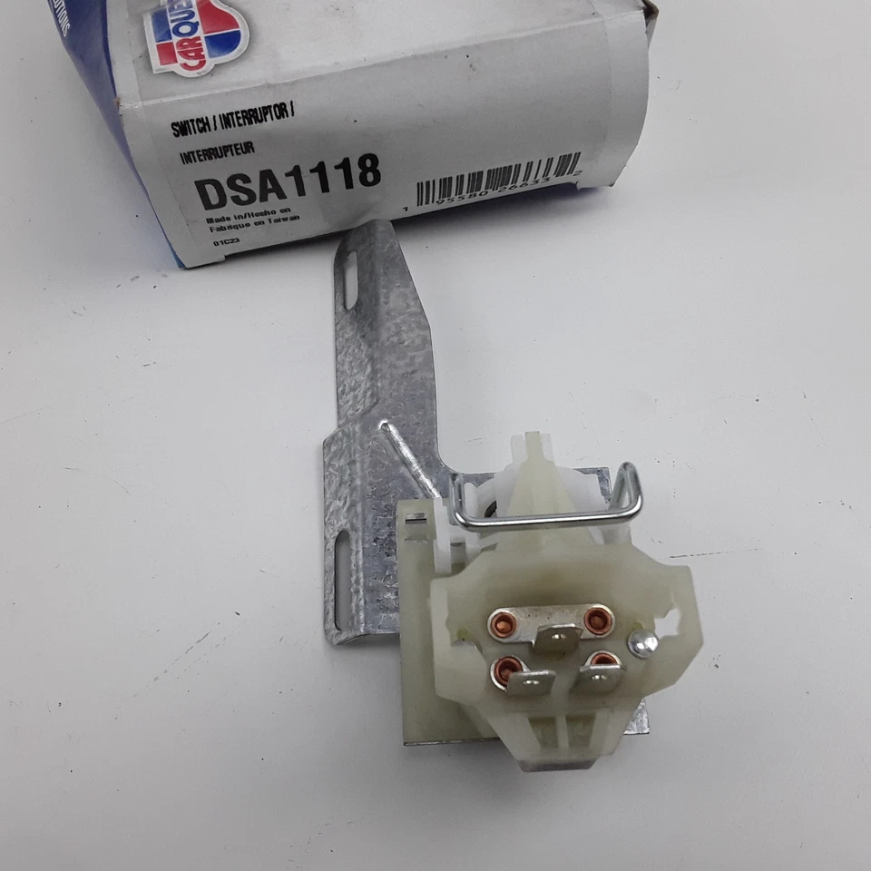 Dimmer Switch Fits Chevrolet G10 G20 G30 GMC G1500 G2500 G3500 (1992 1993-1995) - Image 2 of 4