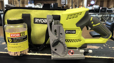 Ryobi JM83 6 Amp AC Biscuit Joiner Kit