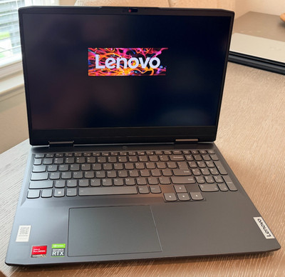 Lenovo IdeaPad Gaming 3 15ARH7 256GB SSD AMD Ryzen 5 6600H 3.3GHz 8GB RTX 4050