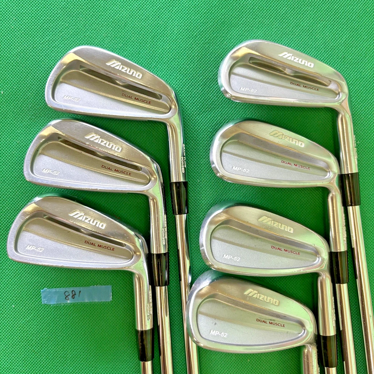 Mizuno 4-Iron Golf Clubs for sale - eBay