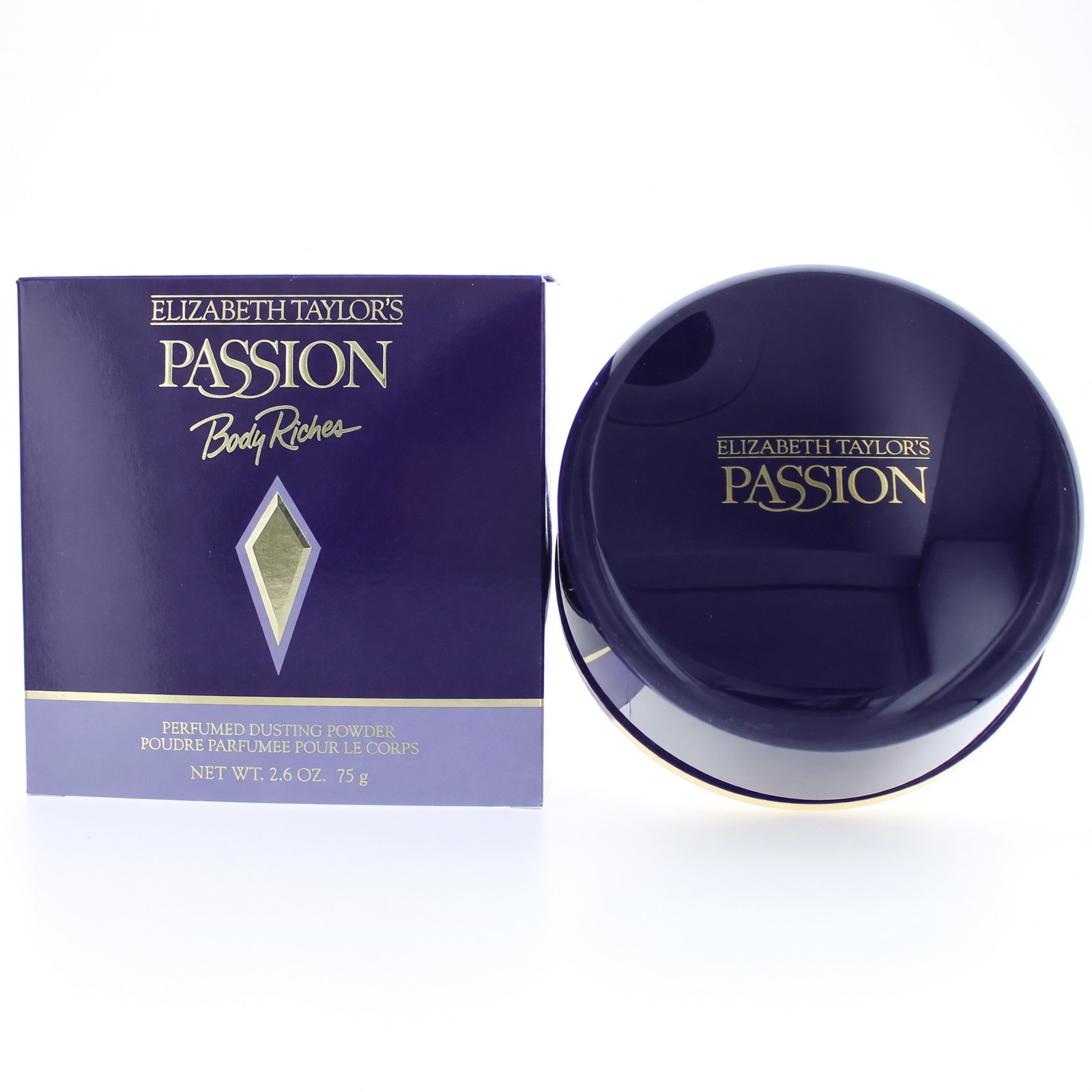 PASSION 2.6 DUSTING POWDER