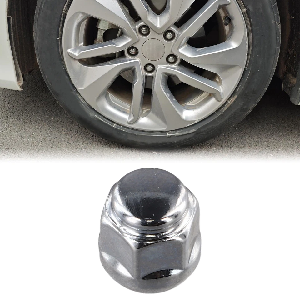 For Honda For Accord 1982-2001 Lug Nut 1 Pieces 90304-SA5-013 Easily Install - Image 2 of 4