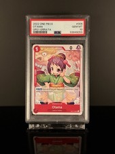 ✅2022 One Piece OTAMA - OP01-006 UC - Romance Dawn - PSA 10 Errata