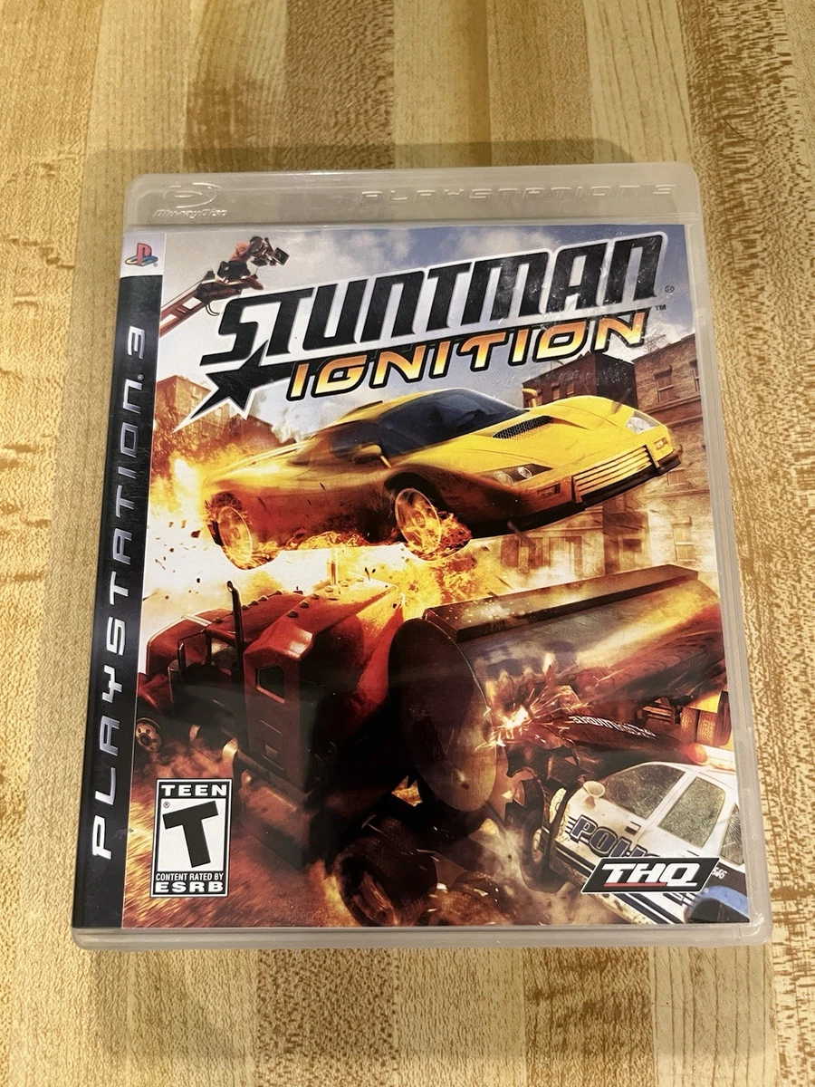 Stuntman: Ignition 2007 Video Games for sale | eBay