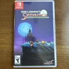 The Longest 5 Minutes - Nintendo Switch - CiB