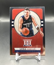 2019-20 Chronicles Hometown Heroes Luka Doncic #549 Dallas Mavericks