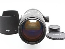  Exc 4 SIGMA EX 70-200mm f/2.8 APO HSM Auto Focus Zoom Lens For : From JAPAN
