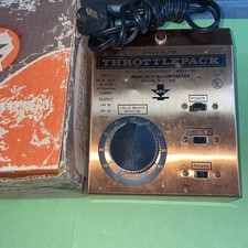 E24 Vintage MRC Train Control Throttlepack 50...