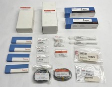 Thermo Scientific Gas Chromatograph Mass Spectrometry Parts Accessory Lot
