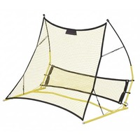 Uimoso Rebounder FußBall RüCkprallnetz 1830X1085Mm Mit Doppelnetz Fiberglas