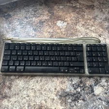 Vintage Apple M2452 iMac G3 USB Keyboard