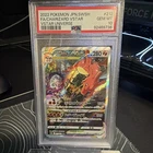 Pokemon Charizard VSTAR 212/172 S12a VSTAR Universe JP Full Art Holo PSA 10