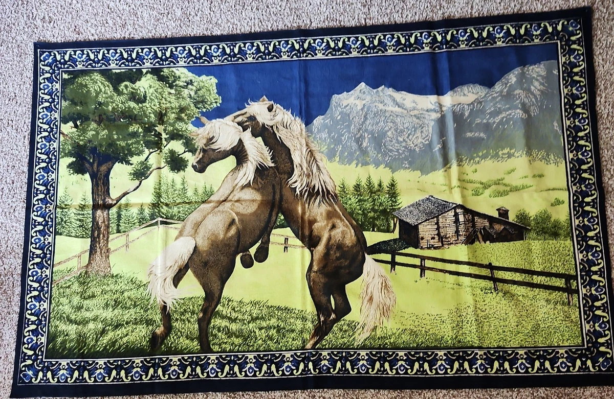 Animals Vintage/Retro Tapestries for sale | eBay