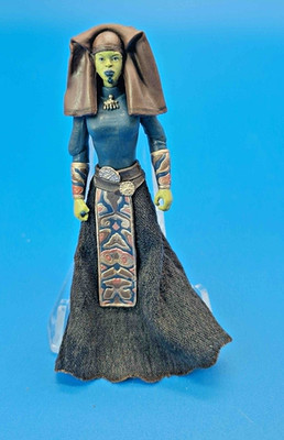 Hasbro 2005 - Star Wars: Revenge of the Sith - Luminara Unduli 3.75''