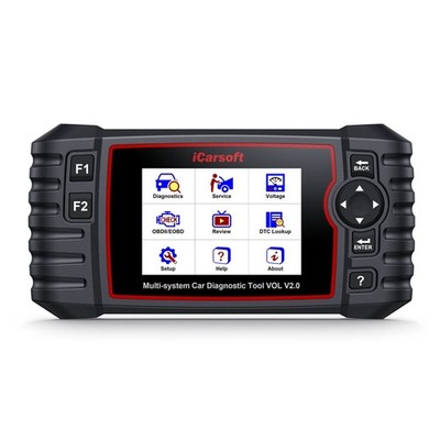 ICARSOFT VOL V2.0 Car Diagnostic Tool For Volvo/Saab (VOL-V2.0)