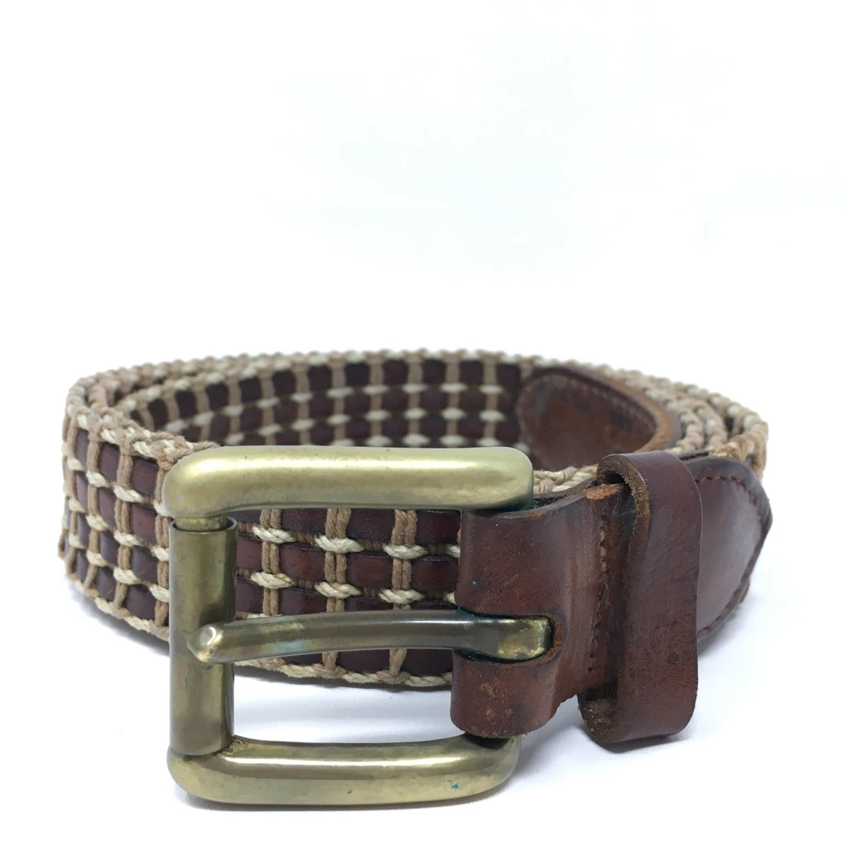 Polo Ralph Lauren Leather with Vintage Belts for Men for sale | eBay