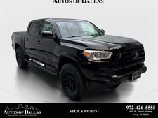 2023 Toyota Tacoma SR