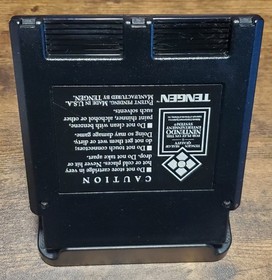 Super Sprint *Cartridge Only* Nintendo 1989 Tengen NES Retro Racing Gaming