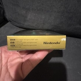 Nintendo Game & Watch The Legend of Zelda Color Screen