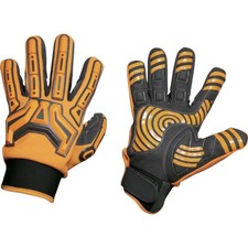 Fuji Gloves LL Vibration Work Chainsaws Brush Cutters Grinders Industrial Waste