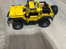 Lego Jeep Wrangler 42122
