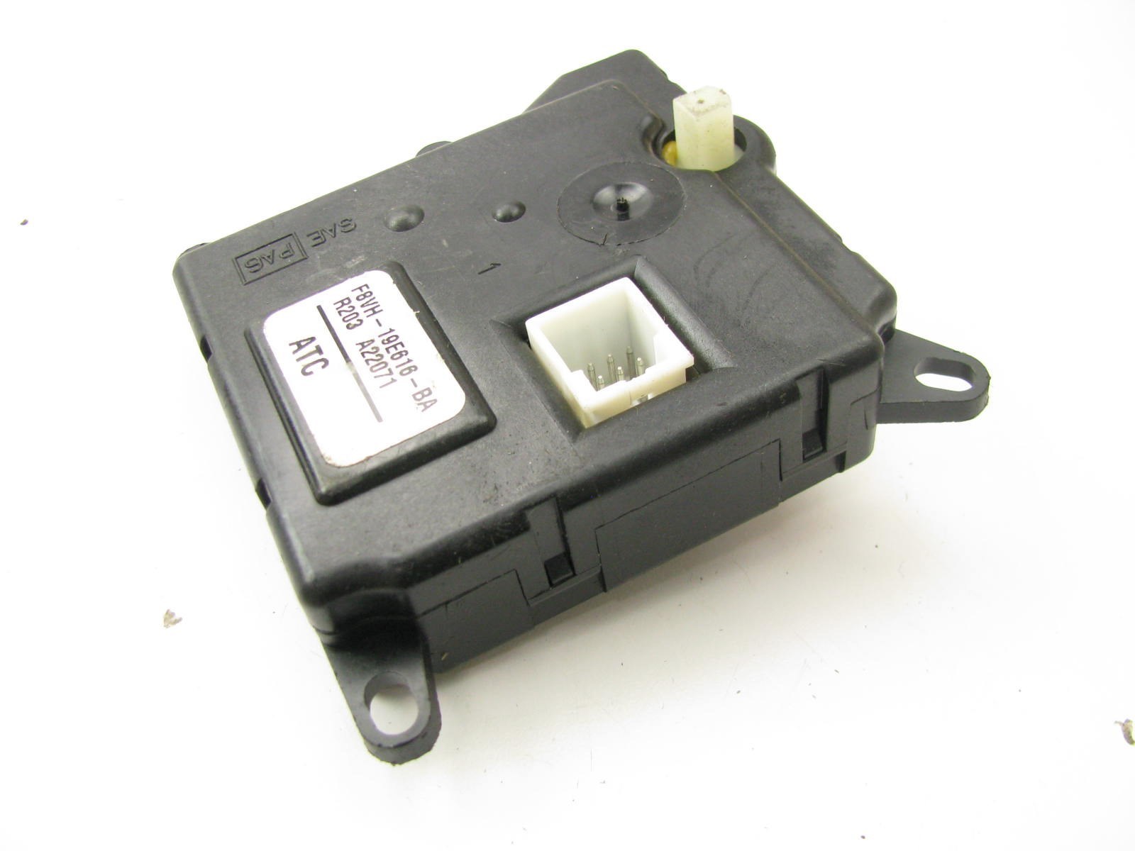 NEW OUT OF BOX OEM 9802 Town Car Heater Blend Door Actuator F8VH