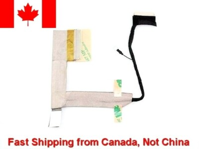 ASUS LCD Display Video Screen Cable Eee PC 1215B 1215P 1215N 1215T 1422-00SF000