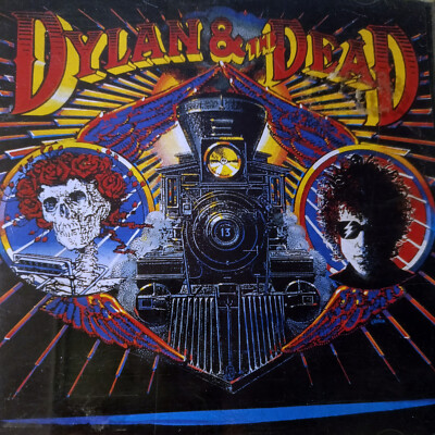 dylan & Dead, CD, ein großartiges Konzert mit Bob Dylan und Grateful Dead