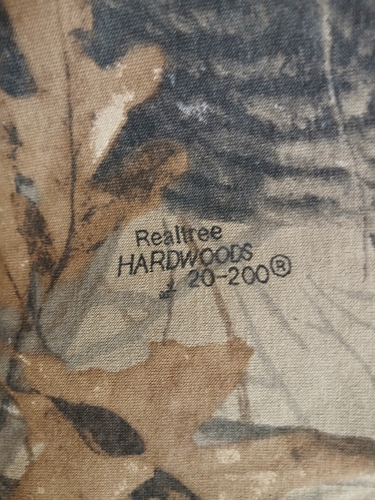 WALLS BLIZZARD PRUF CAMO-Realtree Hardwoods Jacket X Large Regular-46-48 Chest - Picture 9 of 17
