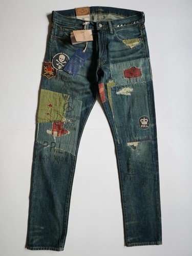 Polo Ralph Lauren Pants Denim Jeans 