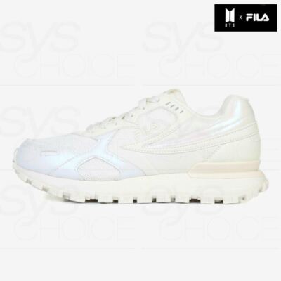 BTS　FILA　Voyager Collection The BTS x Fila “Voyager Collection” Launches Exclusively at