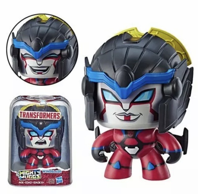 mighty muggs transformers