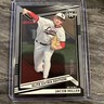2022 Elite Extra Edition #46 Jacob Miller Marlins Prospect SP /999