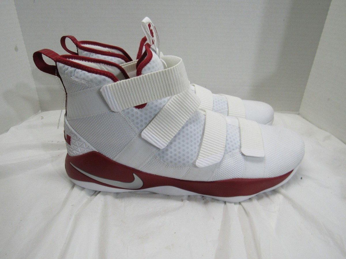 【最終値段・新品】NIKE Lebron Soldier IX TB Size 16 - Nike LeBron Soldier 9 TB Game Royal for sale