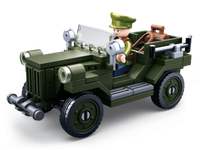 Wwii - Russischer GeläNdewagen