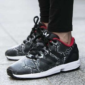 womens adidas zx flux trainers