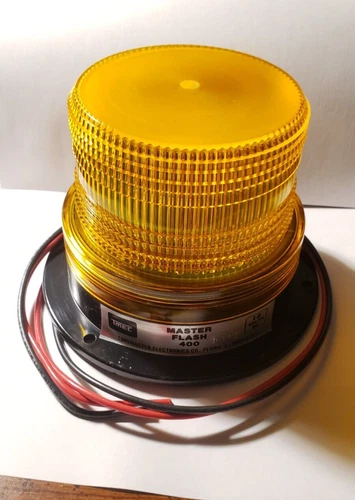 Tonemaster Electronics Master Flash 400 12VDC Strobe Light - New