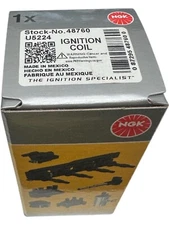Genuine NGK 48760, U5224 Ignition Coil **SALE**