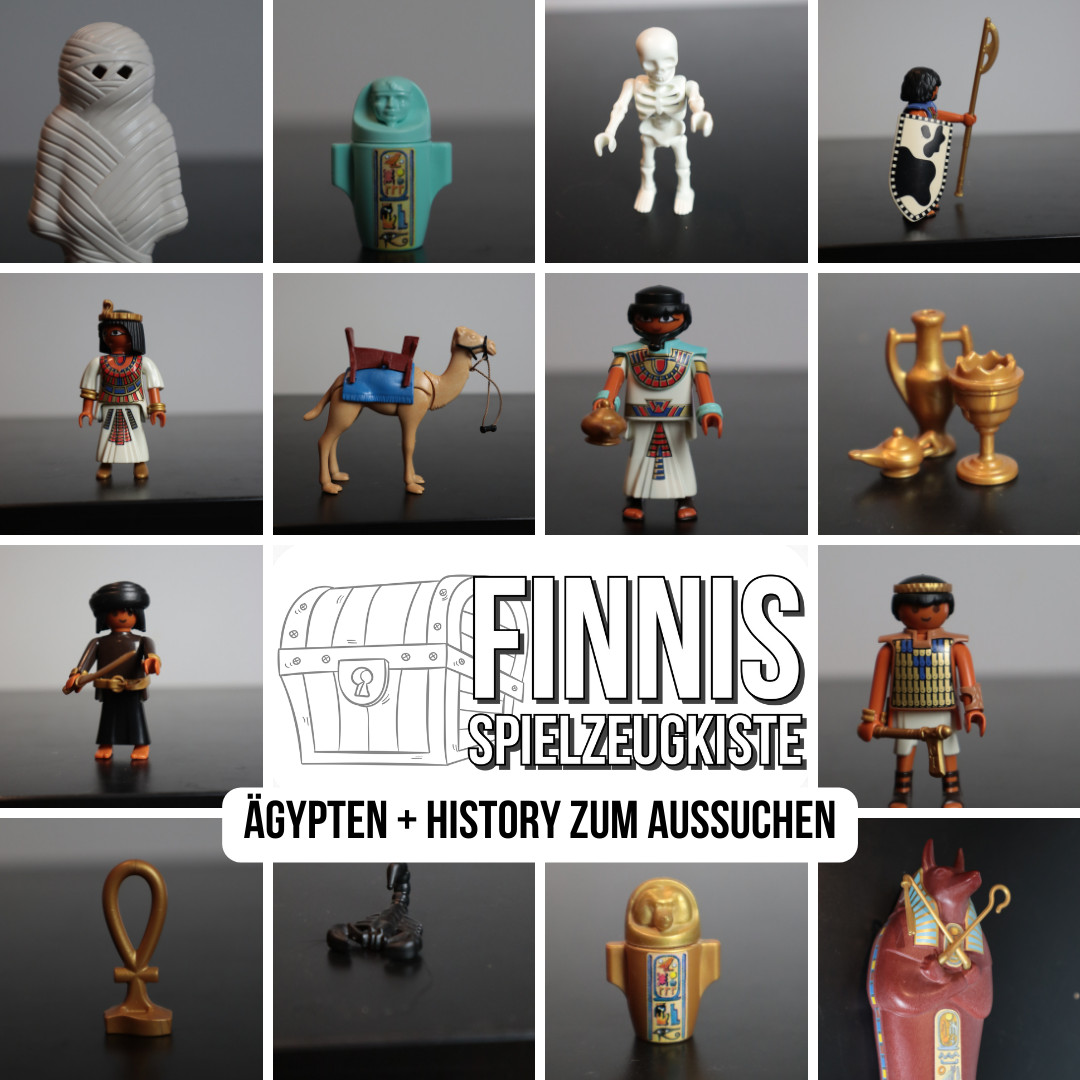 Playmobil Ägypten Figuren Römer Kleopatra Wache Priester Anubis Asterix Ägypter