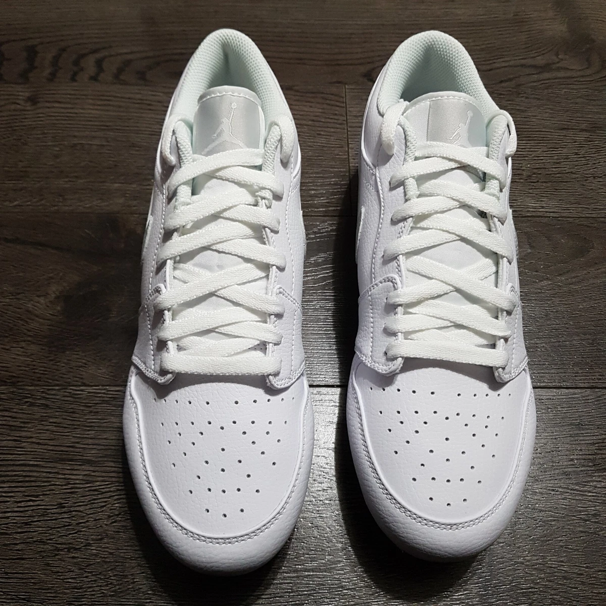 Mens jordan top low top shoes