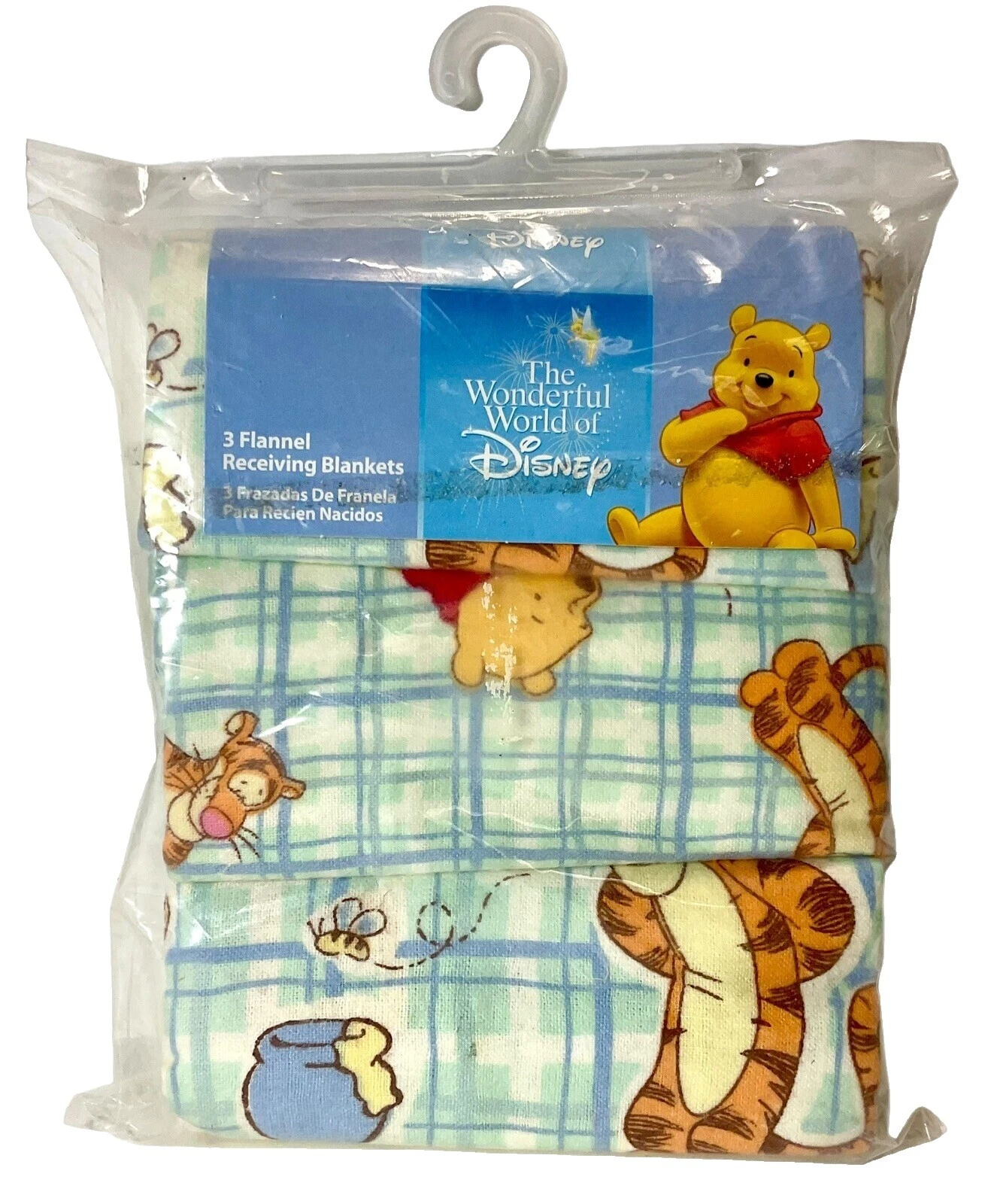 Disney Winnie the Pooh y sus amigos Algodón Vivero blankets & Throws