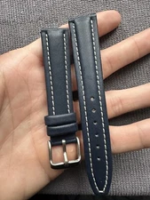 Vintage Watch Strap 20 mm  Nos Top Quality  Waterproof V52