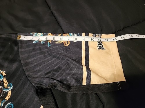 Maglietta Five Finger Death Punch 5FDP FFDP Adulto M My Nemesis Medium Nera - Foto 4 di 23