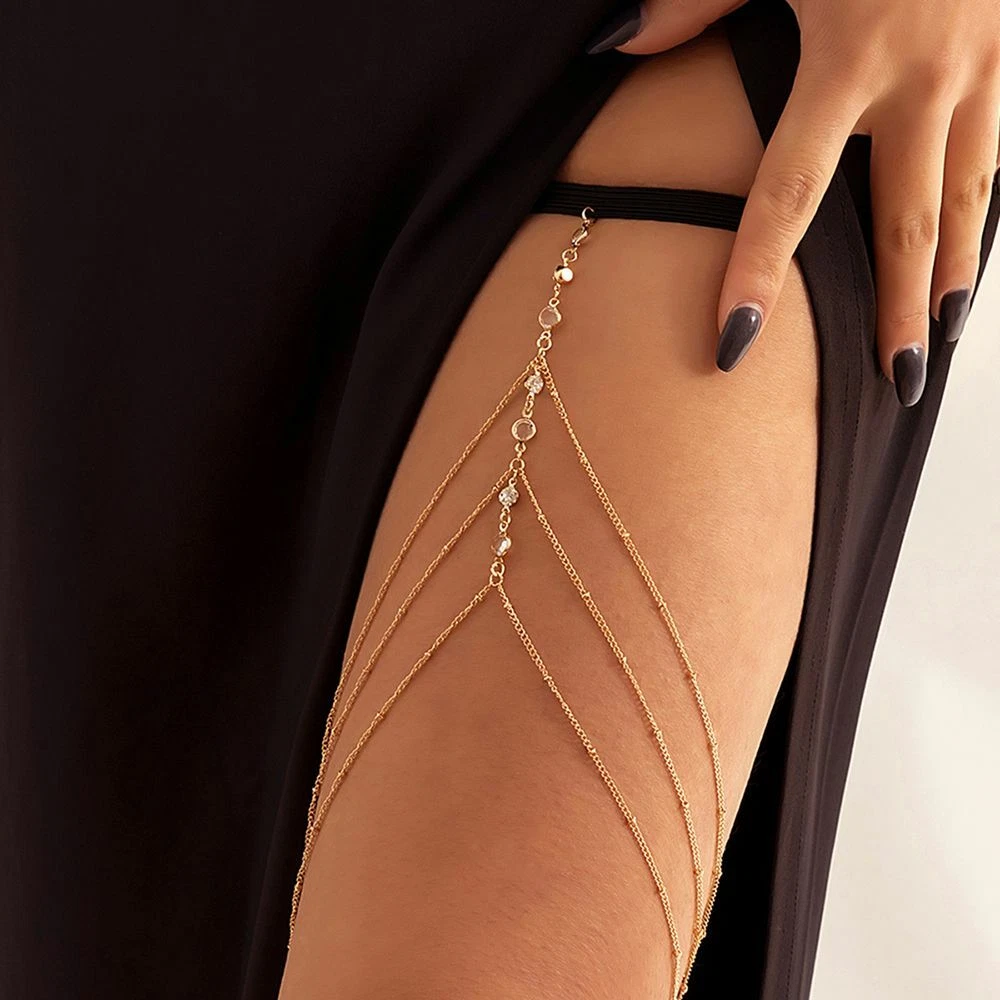 Body 2024 chain accessories